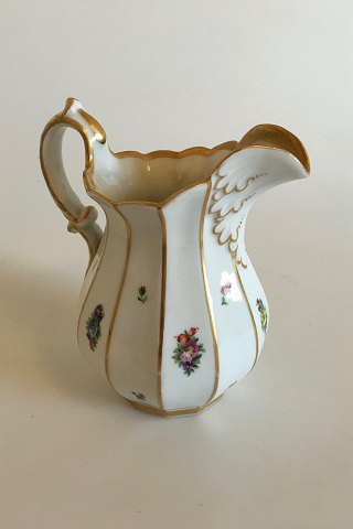 Royal Copenhagen Henriette Milk Pitcher No 8520