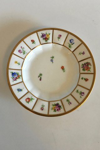 Royal Copenhagen Henriette Plate No 8518