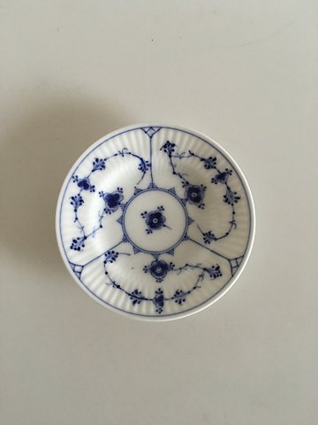 Royal Copenhagen Blue Fluted Plain Tray for Eggcups No 116