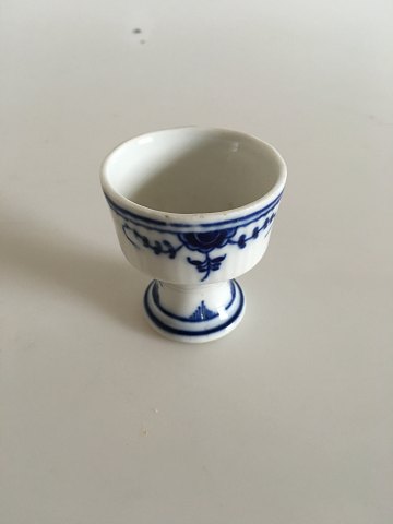 Royal Copenhagen Blue Fluted Plain Egg Cup No 2132