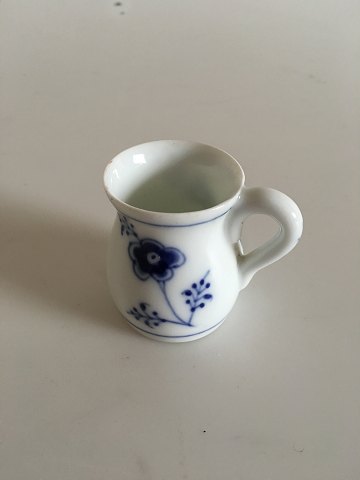 Royal Copenhagen Blue Fluted Small Creamer