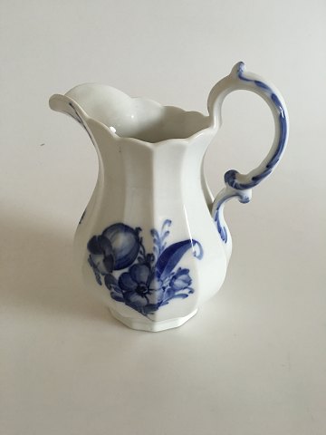 Royal Copenhagen Blue Flower Angular Milk Pitcher No 8526