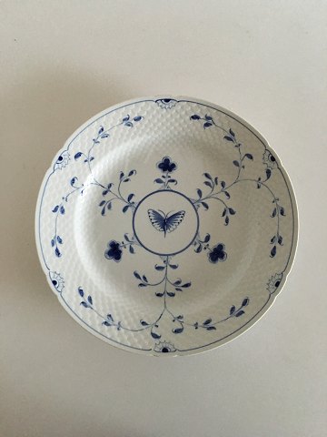 Bing & Grondahl Butterfly Round Serving Tray No.376