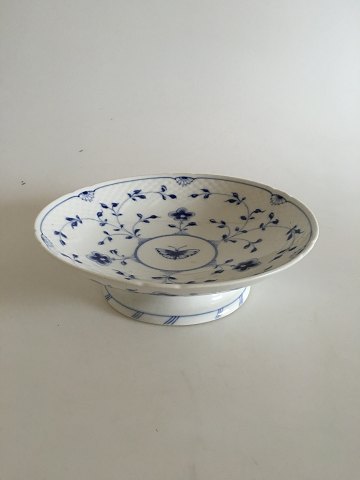 Bing and Grondahl Butterfly Footed Cake Bowl No.206