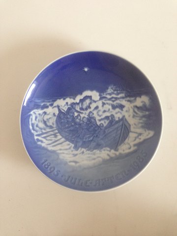 Bing & Grondahl Christmas Jubilee Plate from 1985