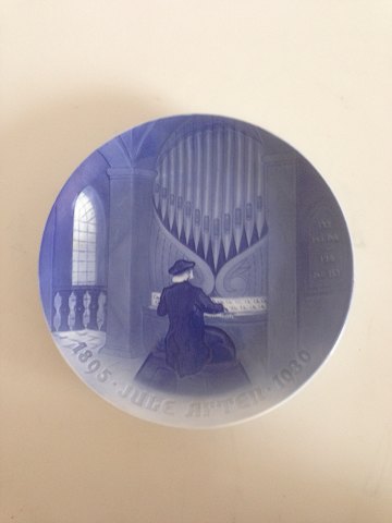 Bing & Grondahl Christmas Jubilee Plate from 1930