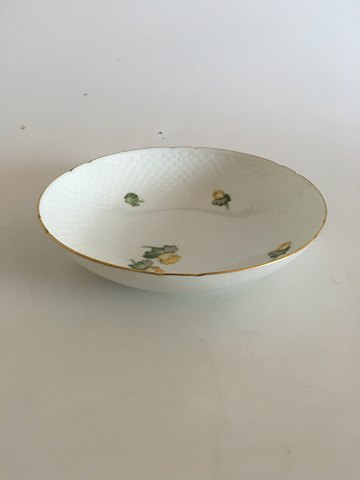 Bing & Grondahl Eranthis Round Bowl No 44