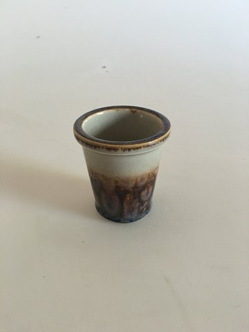 Bing & Grondahl Stoneware Mexico Sake Cup No 690