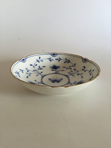 Bing & Grondahl Butterfly with Gold Bowl