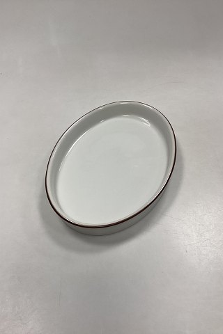 Royal Copenhagen Domino Oval Serving Platter No. 14906