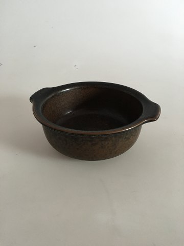 Arabia Stoneware. Ruska Gratin Bowl