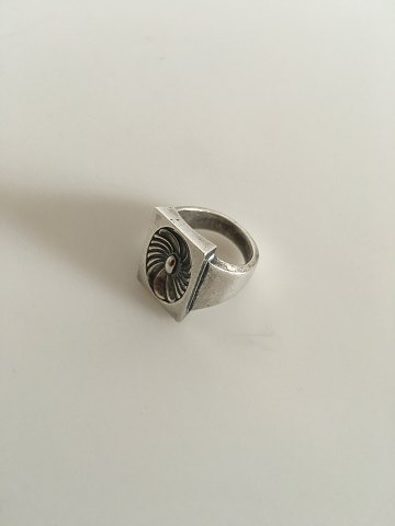 Georg Jensen Sterling Silver Ring No 82B