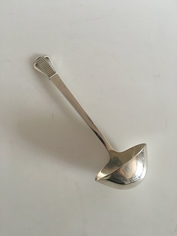 Georg Jensen Sterling Silver Parallel Gravy Ladle No 153