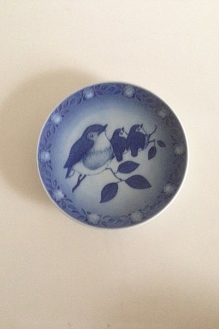 Royal Copenhagen Mors Day Plate from 1982