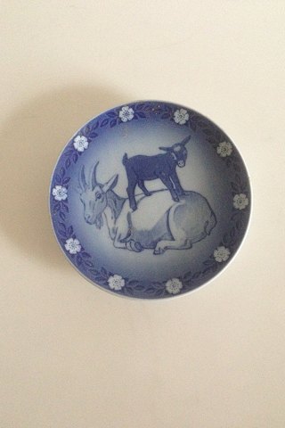 Royal Copenhagen Mors Day Plate from 1987