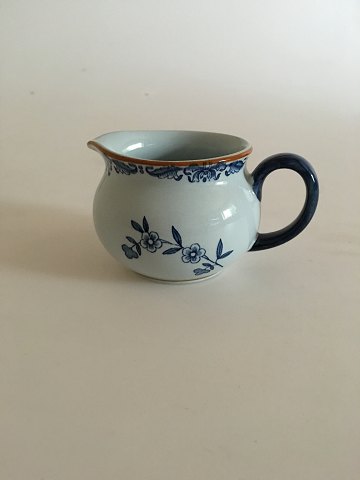 Rörstrand Earthenware East Indies Creamer