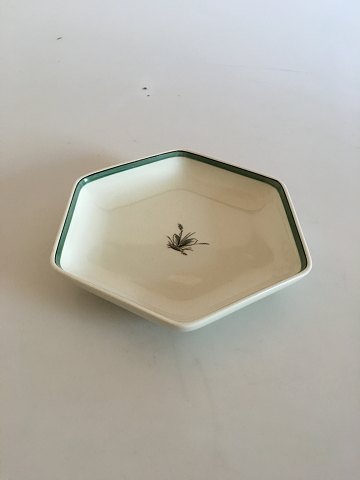 Royal Copenhagen Fuglsang Angular Dish No 9784