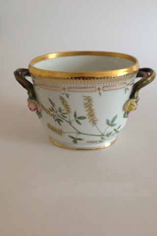 Royal Copenhagen Flora Danica Oval Wine Cooler No 3569