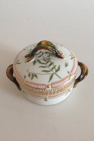 Royal Copenhagen Flora Danica Sugar Bowl No 3502