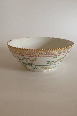 Royal Copenhagen Flora Danica Salad Bowl No 3555 or No 578