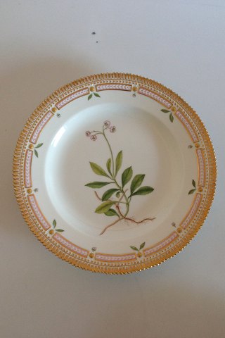 Royal Copenhagen Flora Danica Dinner Plate No 20/3549