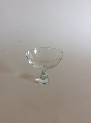 Princess Holmegaard Champagne Glass