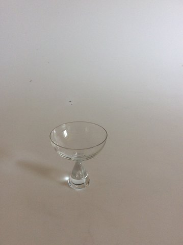 Princess Holmegaard Liqueur Glass