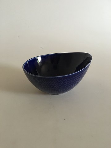 Rorstrand Blue Eld (Blue Fire) Small Bowl