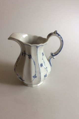 Royal Copenhagen Blue Fluted Pitcher No 356