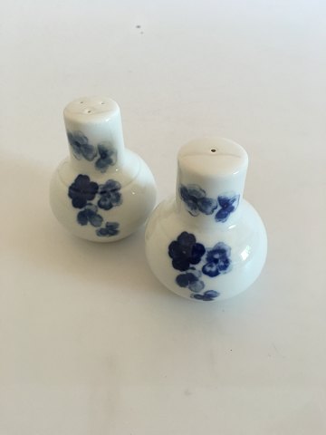 Bing & Grondahl Troja Salt Pepper Set No 541 and No 531