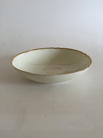 Bing & Grondahl Aakjaer Round Bowl No 44 (medium)