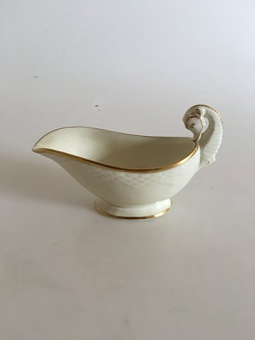 Bing & Grondahl Aakjaer Small Gravy Boat No 12