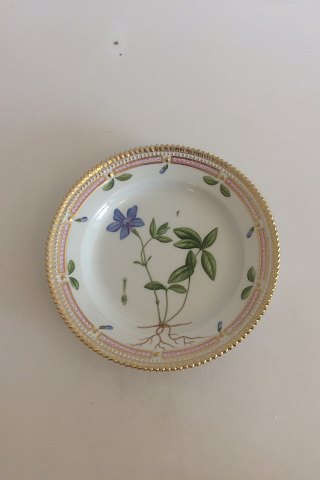 Royal Copenhagen Flora Danica Salad Plate No 20/3573