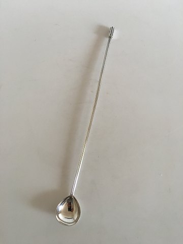 Anton Michelsen Sterling Silver Cocktail Mixing Spoon