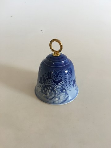 Bing & Grondahl Small Christmas Bell 1981