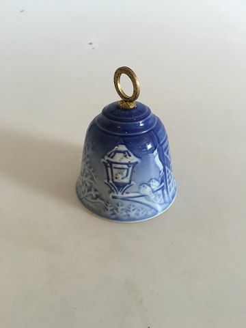 Bing & Grondahl Small Christmas Bell 1983