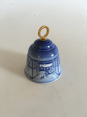 Bing & Grondahl Small Christmas Bell 1985