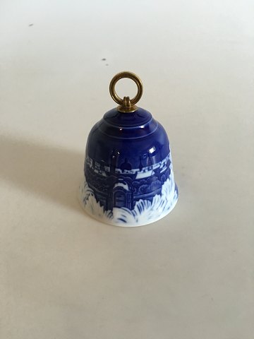 Bing & Grondahl Small Christmas Bell 1995