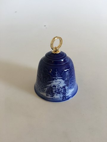 Bing & Grondahl Small Christmas Bell 2004