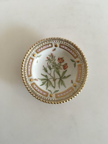 Royal Copenhagen Flora Danica Caviar Dish No 20/3501