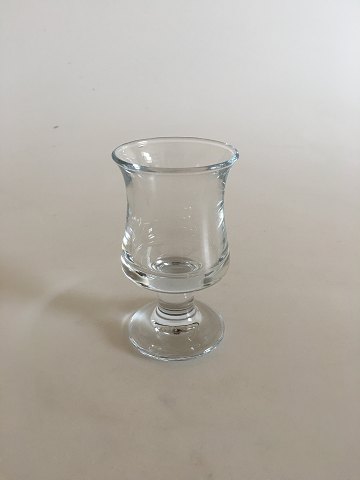 Holmegaard Ship Glass. Port Glass