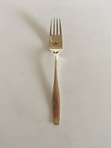 Hans Hansen Charlotte Sterling Silver Child Fork