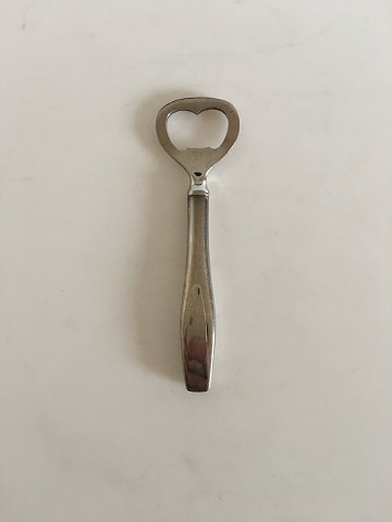 Hans Hansen Charlotte Sterling Silver Bottle Opener