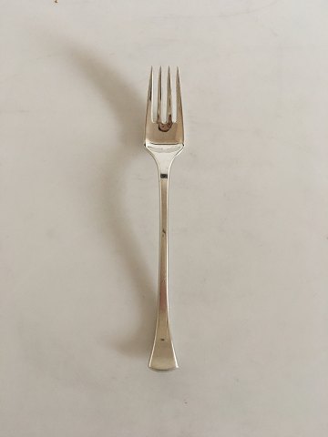 Hans Hansen Kristine Sterling Silver Cake Fork