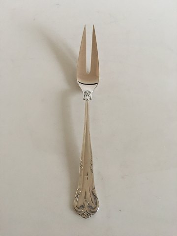 Cohr Herregaard Silver Meat Fork