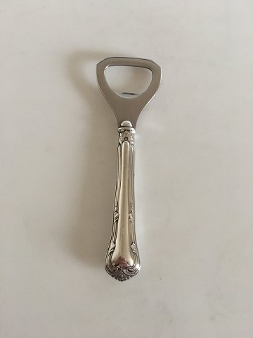 Cohr Herregård Bottle Opener with Silver Handle