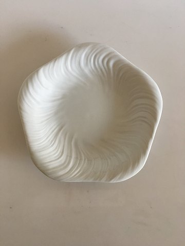 Royal Copenhagen White Triton Buffet Plate No 627