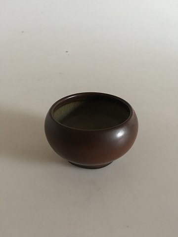 Bing & Grøndahl Small Stoneware Bowl No B&49