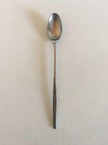 Jens Quistgaard Dansk IHQ Icetea Spoon in steel Variation VI