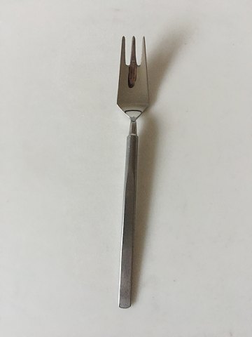 Obelisk Luncheon Fork in Stainless Steel Erik Herløw